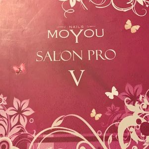 Used Nails moYou salon pro